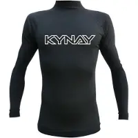 Kynay Hot Elatan Långärmad Termisk T-shirt