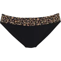 Vivance Bikiniunderdel brun / svart
