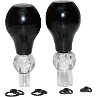 Seven Creations Bröstvårtpump set - 2 st