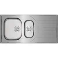 Teka 115140001 Enkelsink (60 cm)