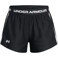 Under Armour Play Up Shorts Junior, svart