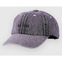 Blue Tomato Washed Out Denim Keps violet wash Storlek Uni