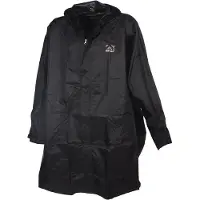 Elementerre - Vandringskläder - Pelerin Noir för Unisex - Storlek S/M - Svart