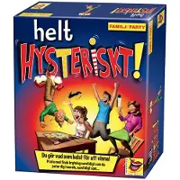 Alf Helt Hysteriskt