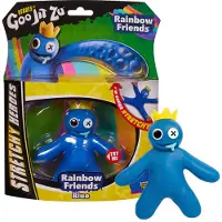 Goo Jit Zu Rainbow Friends Blue