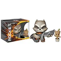 Funko POP! Guardians of the Galaxy Rocket Super Deluxe vinylfigur