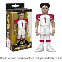 Funko POP! Guld Nfl Cardinals Kyler Murray-figur 12 Cm