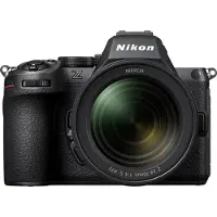 Nikon KIT Z5II + Z 24-70mm f/4 S hybridkamera