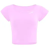 Winshape Funktionstopp ' AET137LS ' lavendel / vit