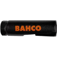 Bahco Superior Multi-konstruktionskronor För Trä Och Tegel 57 Mm
