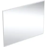 Geberit Spegel option plus kvadratisk m/ljus 900x700 mm