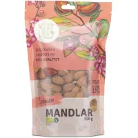 Mother Earth Mandlar Premium 500 gram