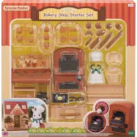 Sylvanian Families SYLVANISKA FAMILJER Bageriet för Cosy Cottage For Children