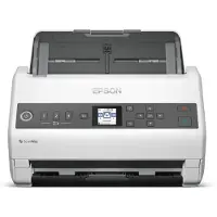 Epson WorkForce DS-730N - Dokumentskanner - Kontaktbildsensor (CIS) - Duplex - A4/Legal - 600 dpi x 600 dpi - upp till 40 sidor/minut (mono) / upp ...