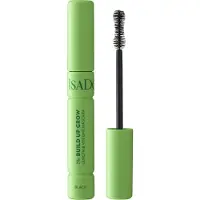 IsaDora The Build Up Grow Length & Volume Mascara 01 Black Mascara 9 ml Nr. 01 - Black