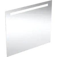 Geberit Spegel option basic med ljus upptill 800x700 mm