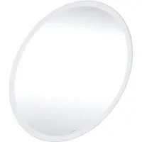 Geberit Spegel option rund m/ ljus ø900 mm