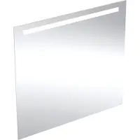 Geberit Spegel option basic med belysning upptill 1000x900 mm