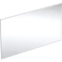 Geberit Spegellösning plus fyrkant m/ljus 1200x700 mm