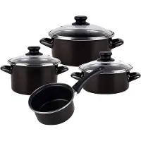 Magefesa K2 Gransasso Kastrullset 7 Enheter