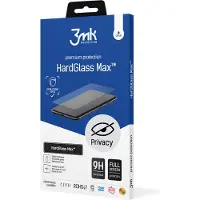 3mk Protection 9H 3mk HardGlass Max Privacy integritetsglas för Samsung Galaxy A55 5G