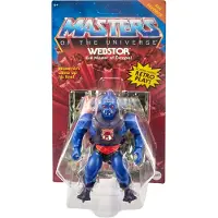 Mattel Origins Actionfigur, Webstor Samlarobjekt, 16 Rörliga Leder, 5.5 Tum med Tillbehör