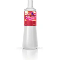 Wella Color Touch Emulsion 1,9% 6 Vol - Vegan 1000 ml