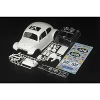 Tamiya 1/10 Scale R/C Sand Scorcher (2010) Body Parts Set