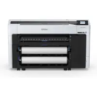 Epson SureColor T5700DM - 36" multifunktionsskrivare - färg - bläckstråle - Rulle (91,4 cm) (media) - USB 2.0, Gigabit LAN, Wi-Fi(ac), NFC