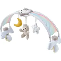 Chicco PANEL FÖR RAINBOW SKY NEUTRAL COT 000104730000
