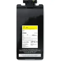 Epson T56F4 - 1.6 L - gul - original - bläckpåse - för P/N: C11CK99301A1