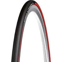 Michelin Lithon 3 700c X 23 Road Tyre Röd,Svart 700C x 23
