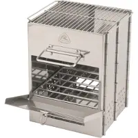 Robens Firewood Stove kvist