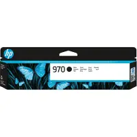 HP 970 Bläckpatron Svart