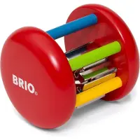 BRIO Infant Bell Skallra 30021 - - One Size - Skallra