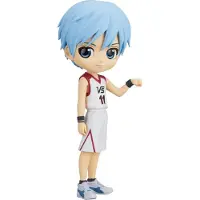 Bandai Kurokos Basketboll Tetsuya Kuroko Q posket figur 14cm