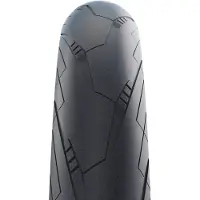 Schwalbe Super Moto 27,5" (584 mm) Black Däck för trekkingcykel