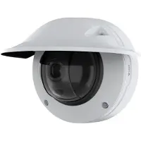 Axis Q3536-lve övervakningskamera