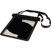Easy Camp Sandwort Waterproof Tablet Case Black