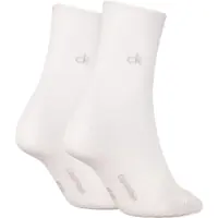Calvin Klein 701229681 Korta Strumpor 2 Enheter