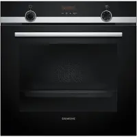 Siemens iQ300 HQ574AER3, Medium, Elektrisk ugn, 71 l, 71 l, 50 - 275 ° C, Pyrolytisk