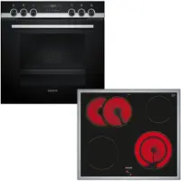 Siemens EQ521KB11 - Ugn - inbyggd