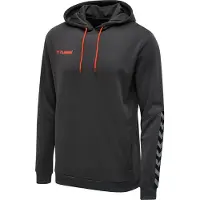 Hummel Authentic Poly Tröja Med Huva