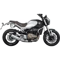 Shad Qjmotor Srv 550 Sadelväskor Montering