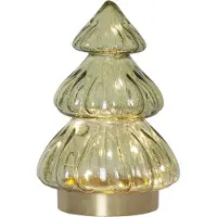 Star Trading Glasdekoration Abete | grön []
