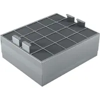 Siemens CleanAir LZ00XXP00 - Regenerativt kolfilter