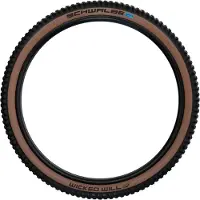 Schwalbe Wicked Will 29 Evo Super Ground Addix SpeedGrip Tubeless Folding - MTB-däck 29" Bronze Sidewall 2.40