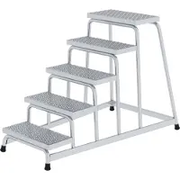 Munk 51034 Aluminium Arbetsplattform Arbetshöjd (max.): 3 m 15 kg