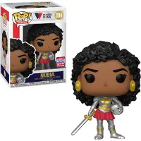 Funko POP! Begränsad Upplaga Wonder Woman 1984 80:e Nubia-figur