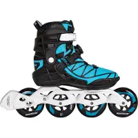 Powerslide Phuzion Argon Bluebird 100 Inlines
